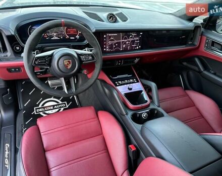 Серый Порше Cayenne Coupe, объемом двигателя 4 л и пробегом 8 тыс. км за 269900 $, фото 51 на Automoto.ua