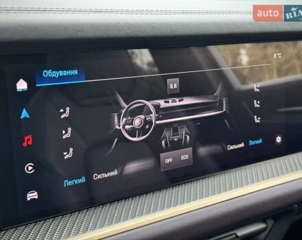 Серый Порше Cayenne Coupe, объемом двигателя 3 л и пробегом 31 тыс. км за 137700 $, фото 93 на Automoto.ua