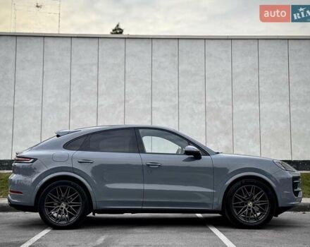Серый Порше Cayenne Coupe, объемом двигателя 3 л и пробегом 31 тыс. км за 137700 $, фото 22 на Automoto.ua