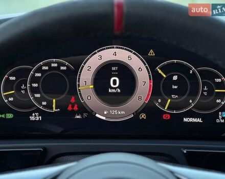 Серый Порше Cayenne Coupe, объемом двигателя 4 л и пробегом 8 тыс. км за 269900 $, фото 79 на Automoto.ua