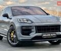 Серый Порше Cayenne Coupe, объемом двигателя 4 л и пробегом 8 тыс. км за 269900 $, фото 16 на Automoto.ua