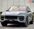 Серый Порше Cayenne Coupe, объемом двигателя 3 л и пробегом 31 тыс. км за 137700 $, фото 1 на Automoto.ua