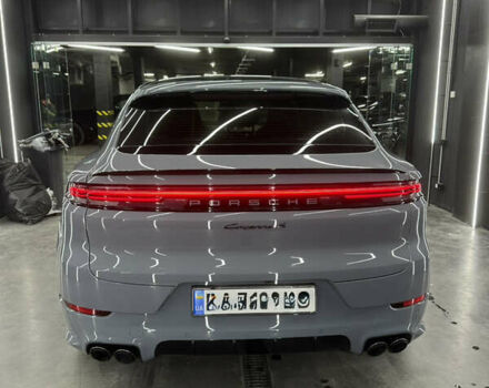 Серый Порше Cayenne Coupe, объемом двигателя 3.98 л и пробегом 43 тыс. км за 145000 $, фото 18 на Automoto.ua