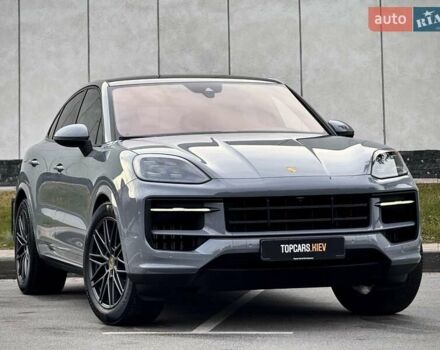 Серый Порше Cayenne Coupe, объемом двигателя 3 л и пробегом 31 тыс. км за 137700 $, фото 26 на Automoto.ua