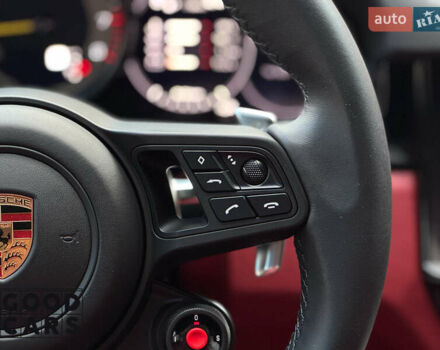 Серый Порше Cayenne Coupe, объемом двигателя 4 л и пробегом 5 тыс. км за 233000 $, фото 50 на Automoto.ua