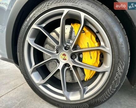 Серый Порше Cayenne Coupe, объемом двигателя 4 л и пробегом 8 тыс. км за 269900 $, фото 20 на Automoto.ua