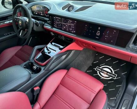 Серый Порше Cayenne Coupe, объемом двигателя 4 л и пробегом 8 тыс. км за 269900 $, фото 66 на Automoto.ua