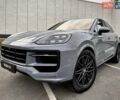 Серый Порше Cayenne Coupe, объемом двигателя 3 л и пробегом 31 тыс. км за 137700 $, фото 5 на Automoto.ua
