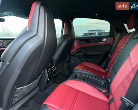 Серый Порше Cayenne Coupe, объемом двигателя 4 л и пробегом 8 тыс. км за 269900 $, фото 57 на Automoto.ua