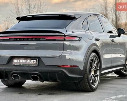 Серый Порше Cayenne Coupe, объемом двигателя 4 л и пробегом 8 тыс. км за 269900 $, фото 35 на Automoto.ua