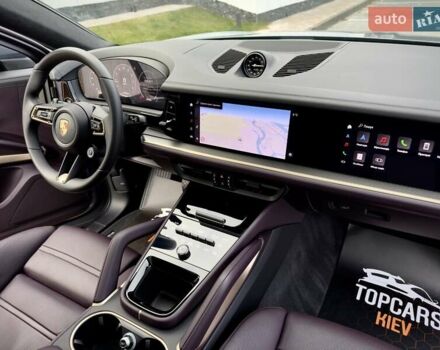 Серый Порше Cayenne Coupe, объемом двигателя 3 л и пробегом 31 тыс. км за 137700 $, фото 40 на Automoto.ua