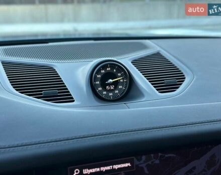 Серый Порше Cayenne Coupe, объемом двигателя 4 л и пробегом 8 тыс. км за 269900 $, фото 92 на Automoto.ua