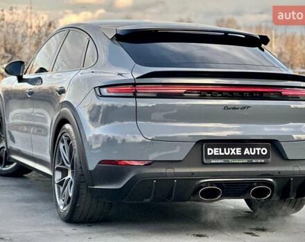 Серый Порше Cayenne Coupe, объемом двигателя 4 л и пробегом 8 тыс. км за 269900 $, фото 29 на Automoto.ua