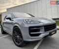 Серый Порше Cayenne Coupe, объемом двигателя 3 л и пробегом 31 тыс. км за 137700 $, фото 28 на Automoto.ua