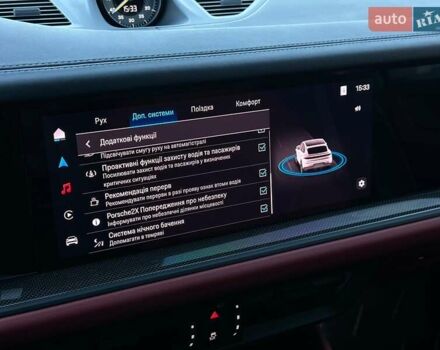 Серый Порше Cayenne Coupe, объемом двигателя 4 л и пробегом 8 тыс. км за 269900 $, фото 86 на Automoto.ua