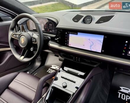 Серый Порше Cayenne Coupe, объемом двигателя 3 л и пробегом 31 тыс. км за 137700 $, фото 41 на Automoto.ua