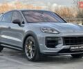Серый Порше Cayenne Coupe, объемом двигателя 4 л и пробегом 8 тыс. км за 269900 $, фото 1 на Automoto.ua