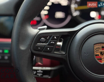 Серый Порше Cayenne Coupe, объемом двигателя 4 л и пробегом 5 тыс. км за 233000 $, фото 49 на Automoto.ua