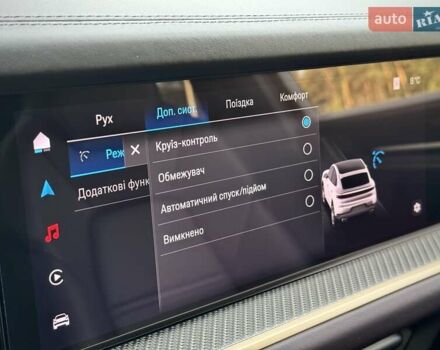 Серый Порше Cayenne Coupe, объемом двигателя 3 л и пробегом 31 тыс. км за 137700 $, фото 83 на Automoto.ua