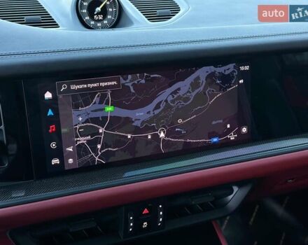 Серый Порше Cayenne Coupe, объемом двигателя 4 л и пробегом 8 тыс. км за 269900 $, фото 89 на Automoto.ua