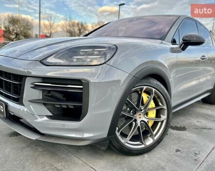 Серый Порше Cayenne Coupe, объемом двигателя 4 л и пробегом 8 тыс. км за 269900 $, фото 19 на Automoto.ua