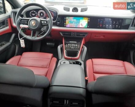 Серый Порше Cayenne Coupe, объемом двигателя 3 л и пробегом 15 тыс. км за 40000 $, фото 7 на Automoto.ua