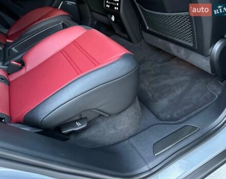 Серый Порше Cayenne Coupe, объемом двигателя 4 л и пробегом 8 тыс. км за 269900 $, фото 70 на Automoto.ua