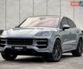 Серый Порше Cayenne Coupe, объемом двигателя 3 л и пробегом 31 тыс. км за 137700 $, фото 2 на Automoto.ua