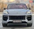 Серый Порше Cayenne Coupe, объемом двигателя 4 л и пробегом 8 тыс. км за 269900 $, фото 2 на Automoto.ua