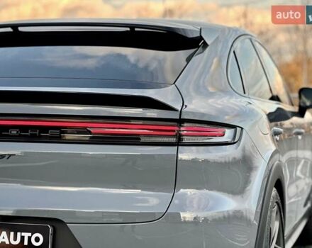 Серый Порше Cayenne Coupe, объемом двигателя 4 л и пробегом 8 тыс. км за 269900 $, фото 7 на Automoto.ua