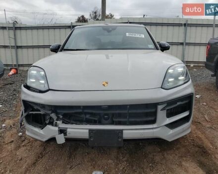 Серый Порше Cayenne Coupe, объемом двигателя 3 л и пробегом 15 тыс. км за 40000 $, фото 4 на Automoto.ua