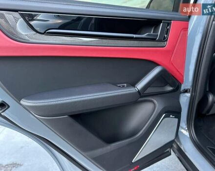 Серый Порше Cayenne Coupe, объемом двигателя 4 л и пробегом 8 тыс. км за 269900 $, фото 54 на Automoto.ua