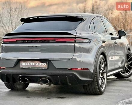 Серый Порше Cayenne Coupe, объемом двигателя 4 л и пробегом 8 тыс. км за 269900 $, фото 32 на Automoto.ua