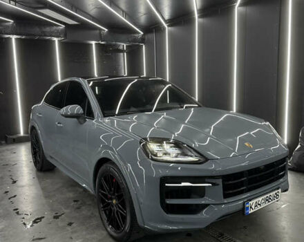 Серый Порше Cayenne Coupe, объемом двигателя 3.98 л и пробегом 43 тыс. км за 145000 $, фото 19 на Automoto.ua