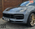 Серый Порше Cayenne Coupe, объемом двигателя 4 л и пробегом 5 тыс. км за 233000 $, фото 10 на Automoto.ua