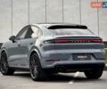 Серый Порше Cayenne Coupe, объемом двигателя 3 л и пробегом 31 тыс. км за 137700 $, фото 9 на Automoto.ua
