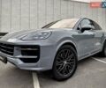 Серый Порше Cayenne Coupe, объемом двигателя 3 л и пробегом 31 тыс. км за 137700 $, фото 6 на Automoto.ua