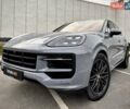 Серый Порше Cayenne Coupe, объемом двигателя 3 л и пробегом 31 тыс. км за 137700 $, фото 4 на Automoto.ua