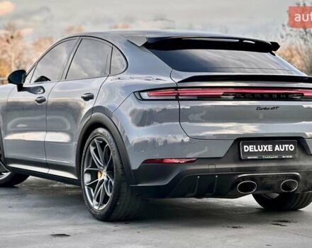 Серый Порше Cayenne Coupe, объемом двигателя 4 л и пробегом 8 тыс. км за 269900 $, фото 33 на Automoto.ua