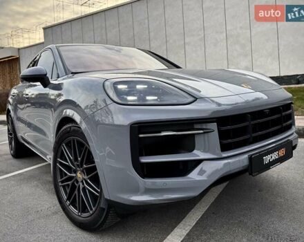 Серый Порше Cayenne Coupe, объемом двигателя 3 л и пробегом 31 тыс. км за 137700 $, фото 29 на Automoto.ua