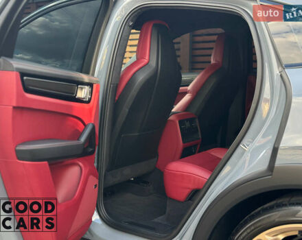 Серый Порше Cayenne Coupe, объемом двигателя 4 л и пробегом 5 тыс. км за 233000 $, фото 39 на Automoto.ua
