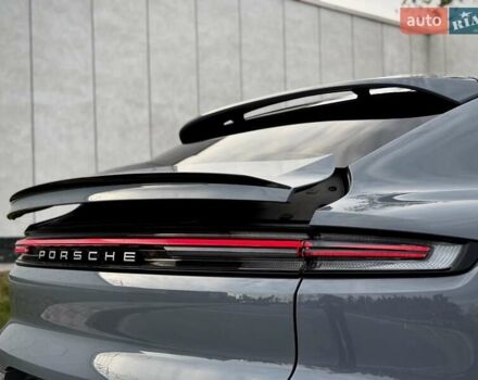 Серый Порше Cayenne Coupe, объемом двигателя 3 л и пробегом 31 тыс. км за 137700 $, фото 15 на Automoto.ua