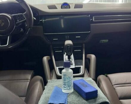 Сірий Порше Cayenne Coupe, об'ємом двигуна 3 л та пробігом 58 тис. км за 99000 $, фото 5 на Automoto.ua