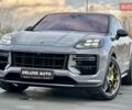 Серый Порше Cayenne Coupe, объемом двигателя 4 л и пробегом 8 тыс. км за 269900 $, фото 14 на Automoto.ua