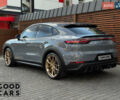 Серый Порше Cayenne Coupe, объемом двигателя 4 л и пробегом 5 тыс. км за 233000 $, фото 5 на Automoto.ua