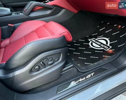 Серый Порше Cayenne Coupe, объемом двигателя 4 л и пробегом 8 тыс. км за 269900 $, фото 61 на Automoto.ua