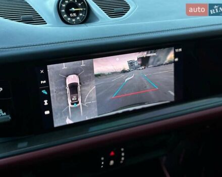 Серый Порше Cayenne Coupe, объемом двигателя 4 л и пробегом 8 тыс. км за 269900 $, фото 87 на Automoto.ua