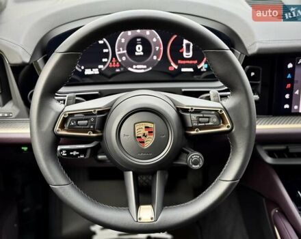 Серый Порше Cayenne Coupe, объемом двигателя 3 л и пробегом 31 тыс. км за 137700 $, фото 64 на Automoto.ua