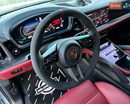 Серый Порше Cayenne Coupe, объемом двигателя 4 л и пробегом 8 тыс. км за 269900 $, фото 56 на Automoto.ua