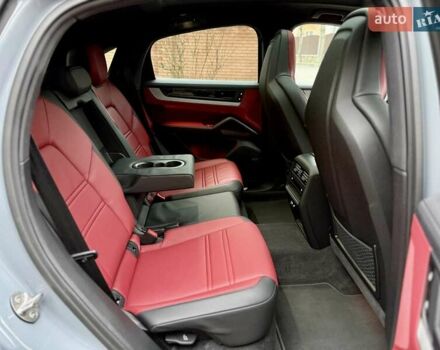 Серый Порше Cayenne Coupe, объемом двигателя 3 л и пробегом 26 тыс. км за 135555 $, фото 69 на Automoto.ua